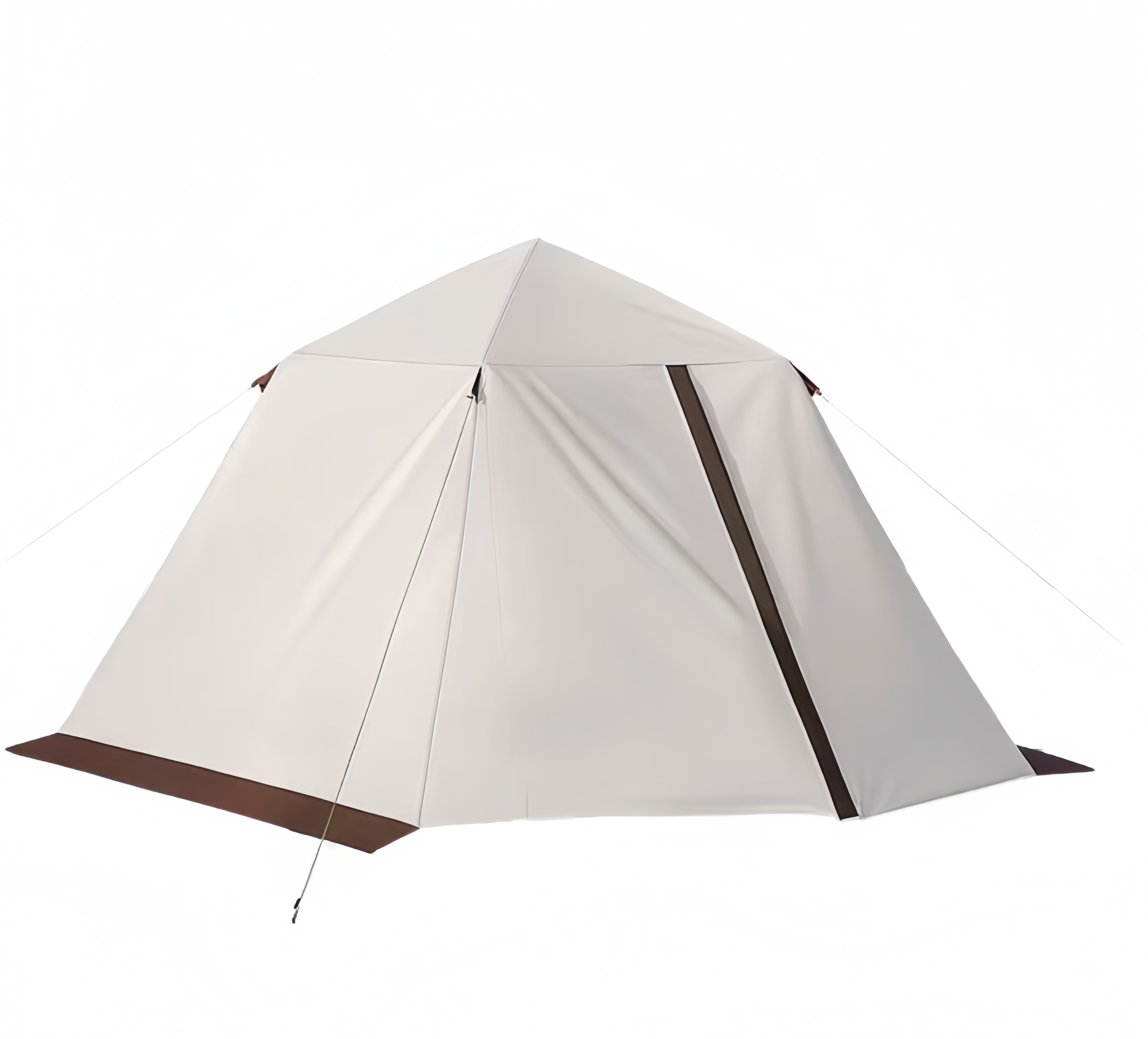 Tente automatique imperméable 4 à 6 personnes – structure en alliage renforcé et montage rapide