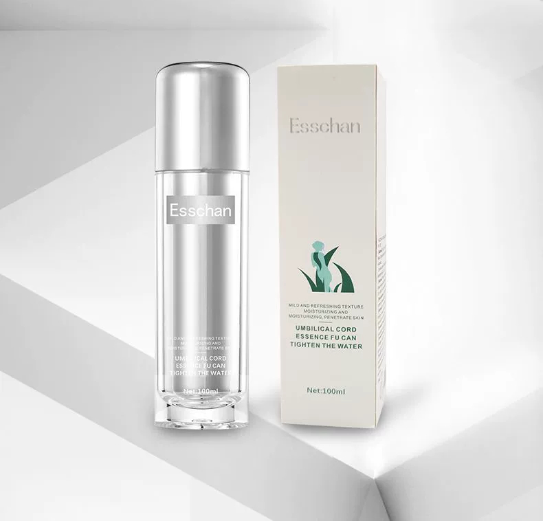 Esschan Umbilical Cord Essence Empowering Firming Lotion 100ml Hydrating, Radiant, Moisturising, Replenishing, Soothing