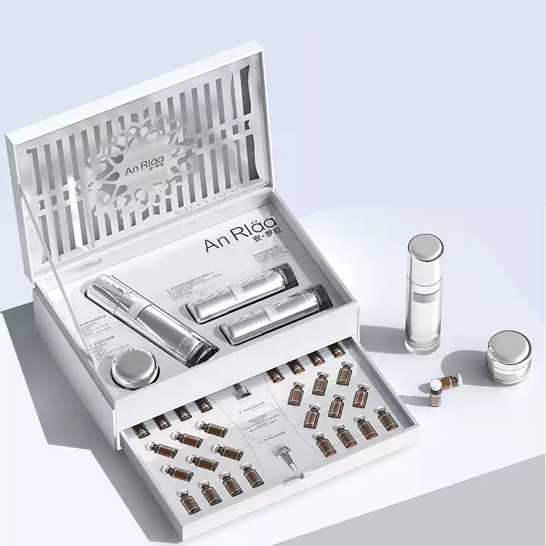 Anrola Brightening Spot-Removal Set Professional-Grade Spot-Removal Kit Inquire for Pricing and Purchase