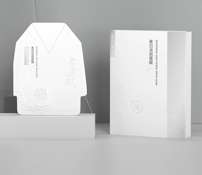 Anluora Brightening and Spot-Reducing Sheet Mask with Special Certificate for Whitening * 5