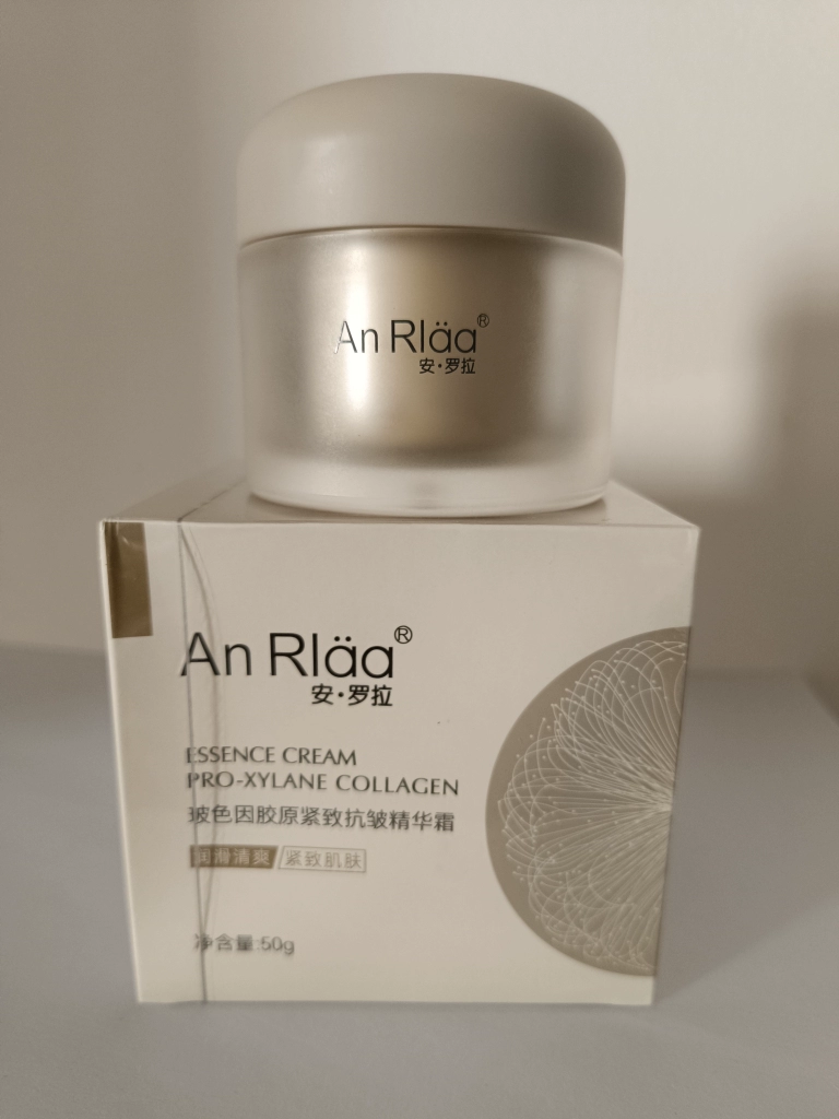 Anrola Boson Collagen Revitalising Anti-Wrinkle Firming Cream 50ml Bandage Cream Premium Brand Alternative Repair & Stabilisation
