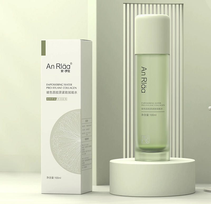 Anrola Boson Collagen Firming Energising Lotion 100ml Soft, supple and plump Moisturising, smooth and firm Reduces fine lines Hydrating