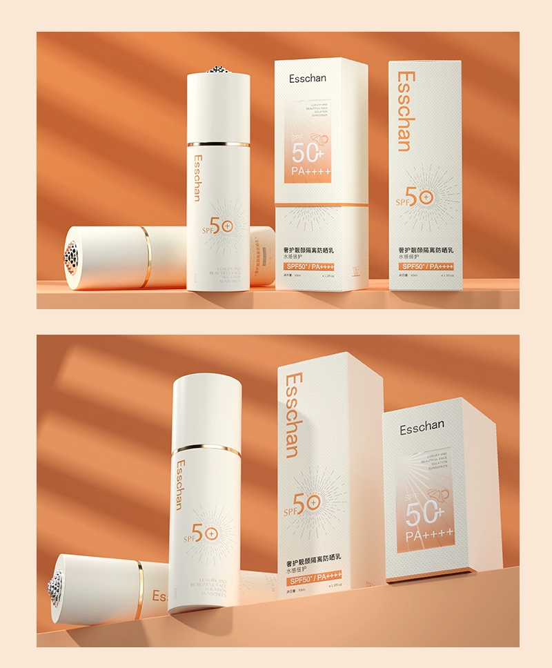 Luxury-Grade Sunscreen Lotion 30g SPF50 Premium Brand Alternative Non-Greasy UV Protection Prevents Sunburn