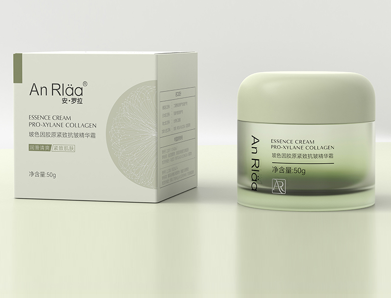 Anrola Boson Collagen Revitalising Anti-Wrinkle Firming Cream 50ml Bandage Cream Premium Brand Alternative Repair & Stabilisation