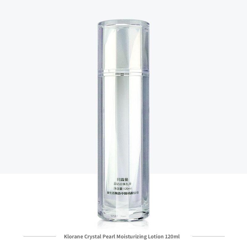 Klorane Crystal Pearl Gold Anti-Wrinkle Moisturizing Cream & Essence Eye Cream Set Sale - Opened Packaging