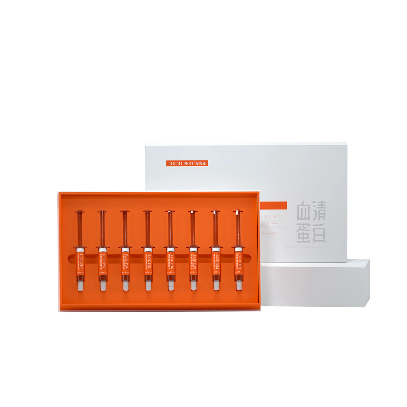 The serum protein rejuvenating serum series repairs dryness, itching, redness, and stinging, improves sensitive skin, and strengthens the skin barrier