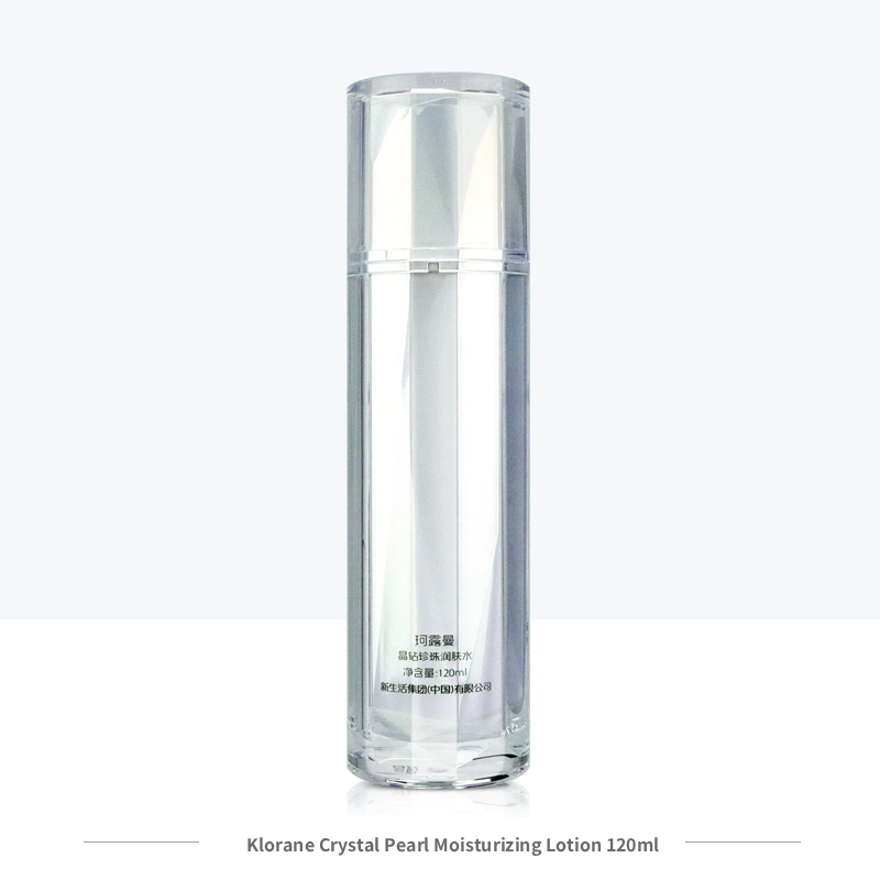 Klorane Crystal Pearl Gold Anti-Wrinkle Moisturizing Cream & Essence Eye Cream Set Sale - Opened Packaging