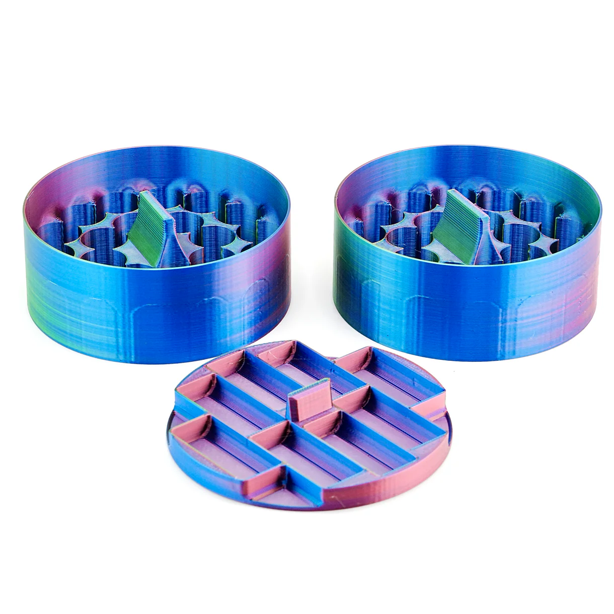 54-Slot 3ml Peptide Vial Inserts for Hydrapeak 32oz – Ideal for Freezer Storage & Travel