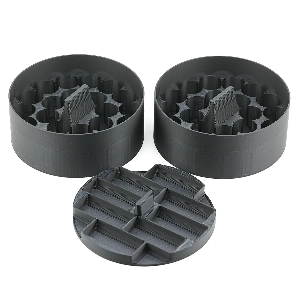 54-Slot 3ml Peptide Vial Inserts for Hydrapeak 32oz – Ideal for Freezer Storage & Travel