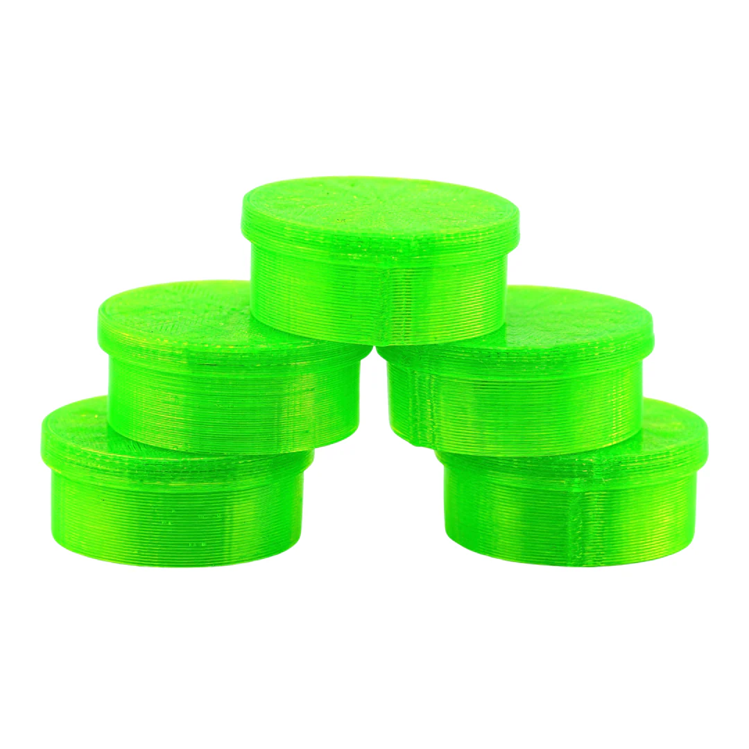 Bac2-Flexible Vial Caps – Fits 3ml–100ml