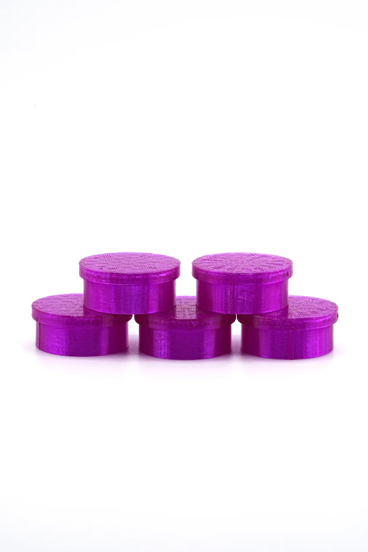 Bac2-Flexible Vial Caps – Fits 3ml–100ml