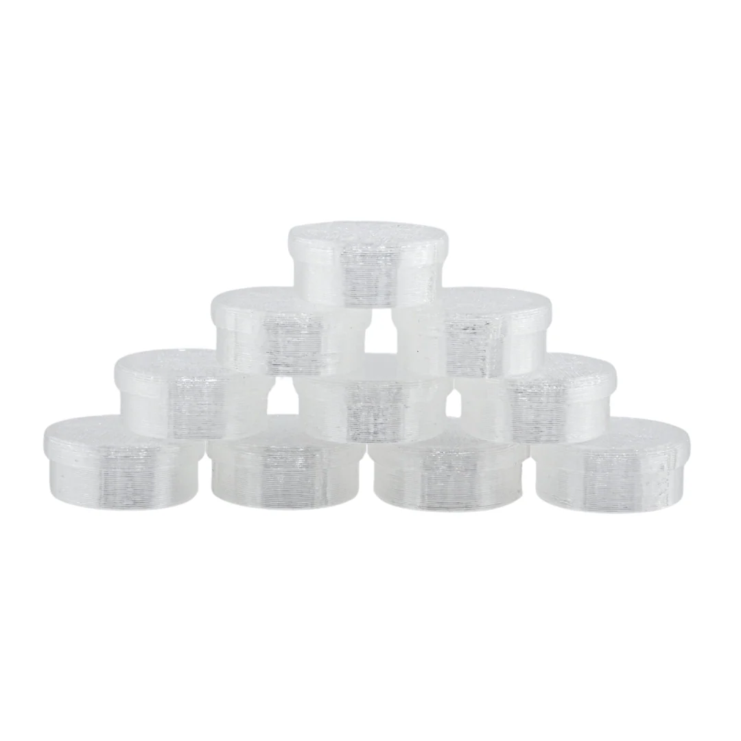 Bac2-Flexible Vial Caps – Fits 3ml–100ml