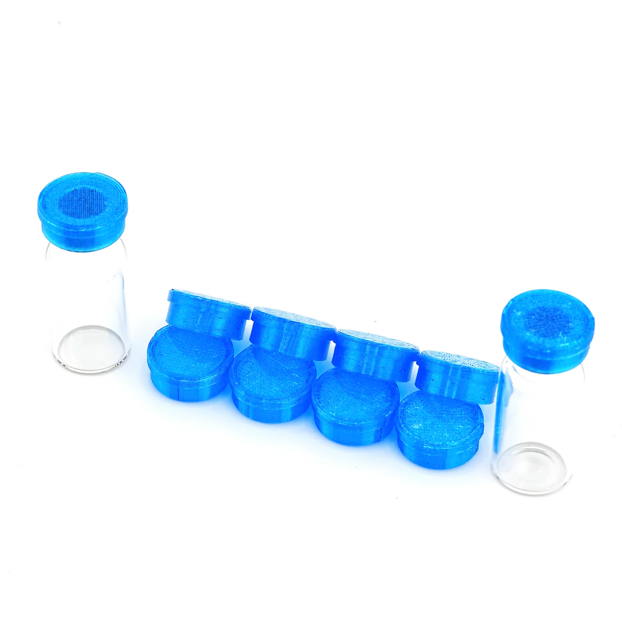 Bac2-Flexible Vial Caps – Fits 3ml–100ml