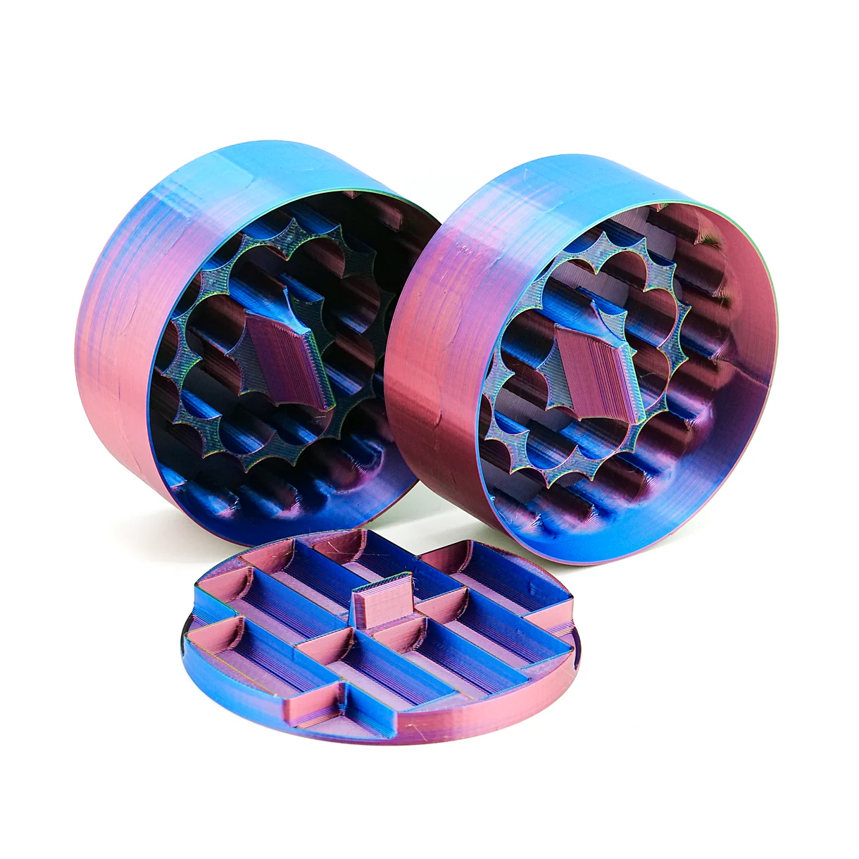 54-Slot 3ml Peptide Vial Inserts for Hydrapeak 32oz – Ideal for Freezer Storage & Travel