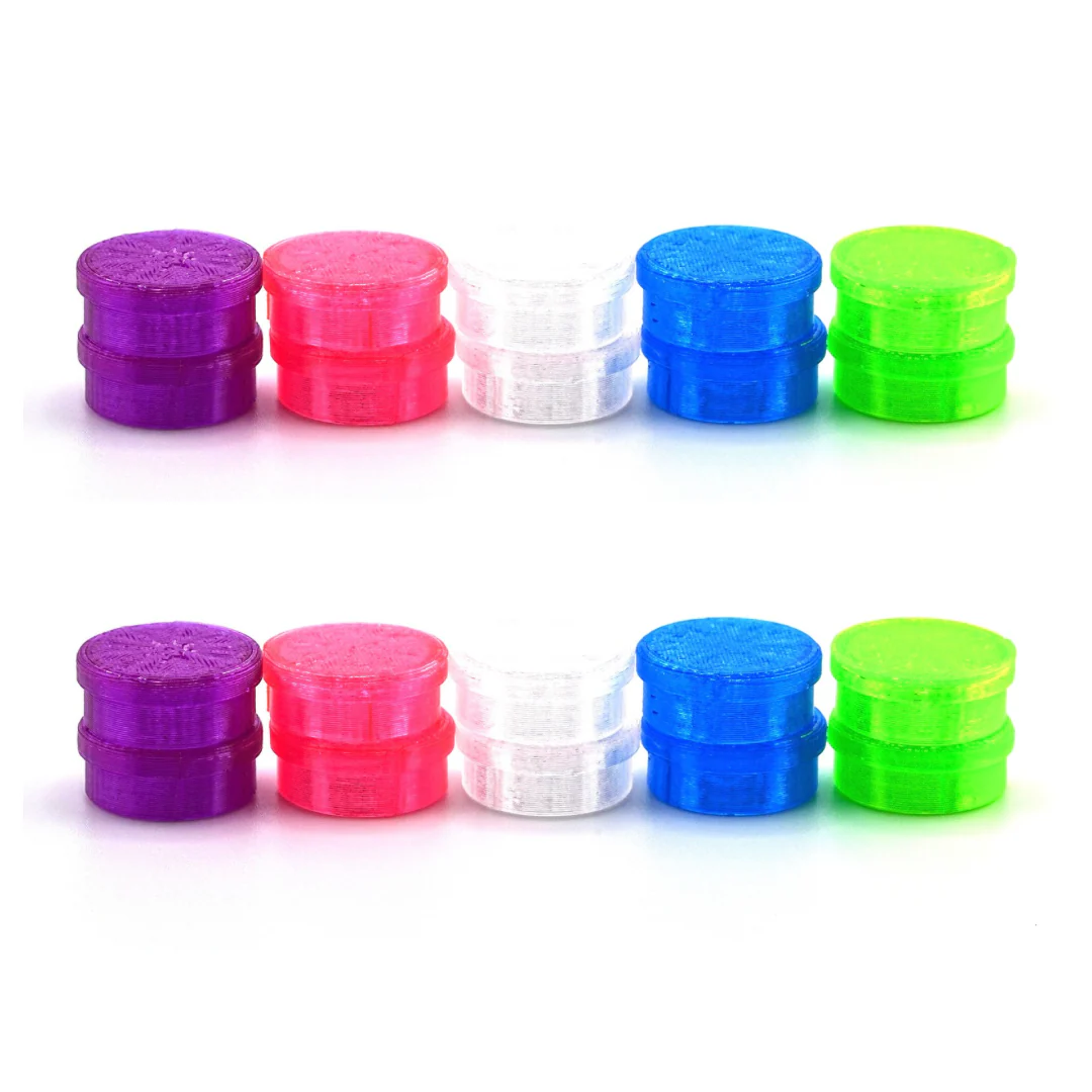 Bac2-Flexible Vial Caps – Fits 3ml–100ml