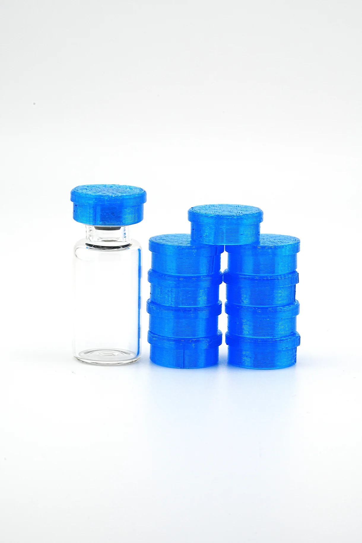 Bac2-Flexible Vial Caps – Fits 3ml–100ml