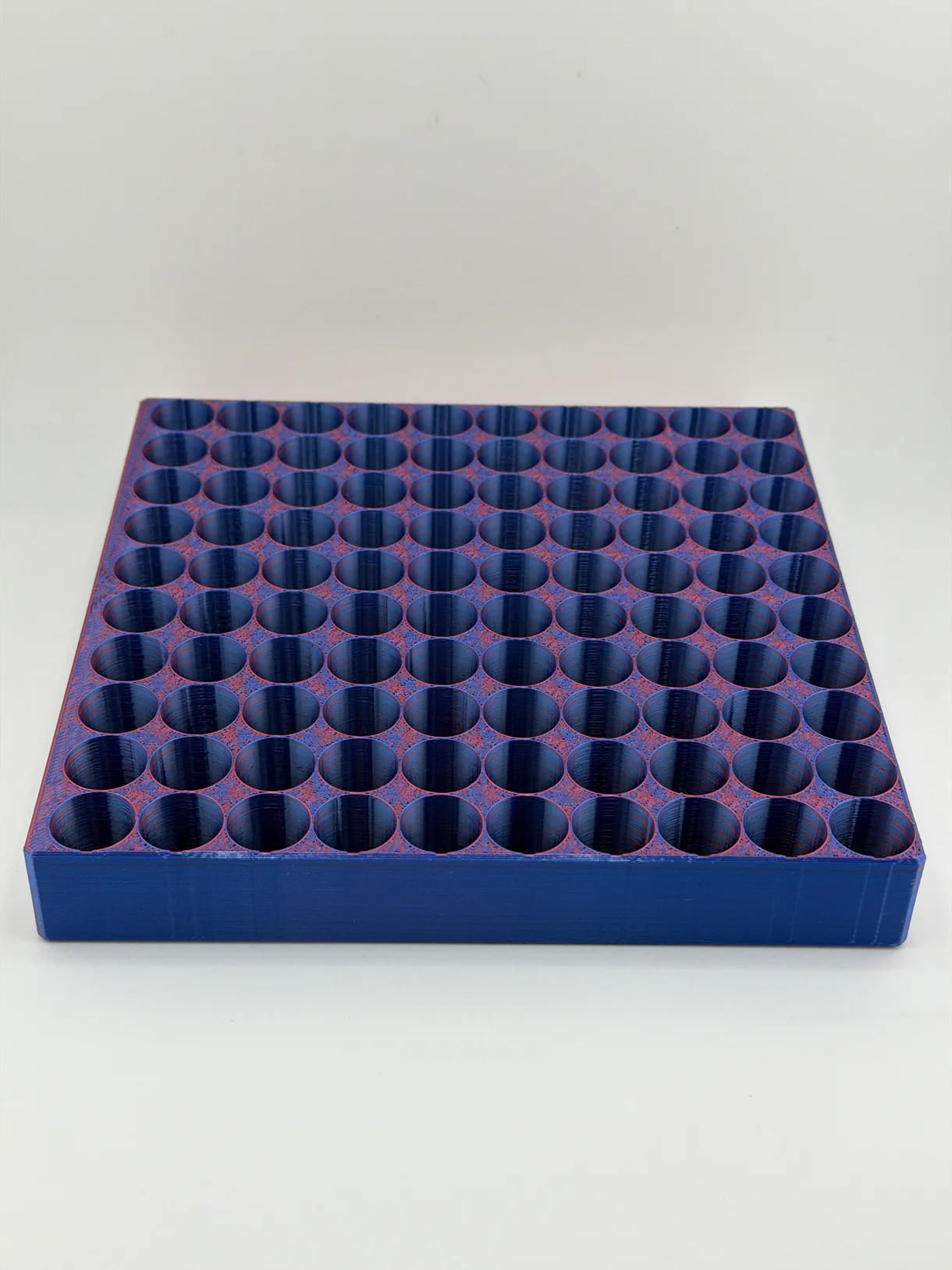 Blemished Open-Box Vial Cases (3ml–10ml) – Print Defects Only, Fully Functional Storage Organizer