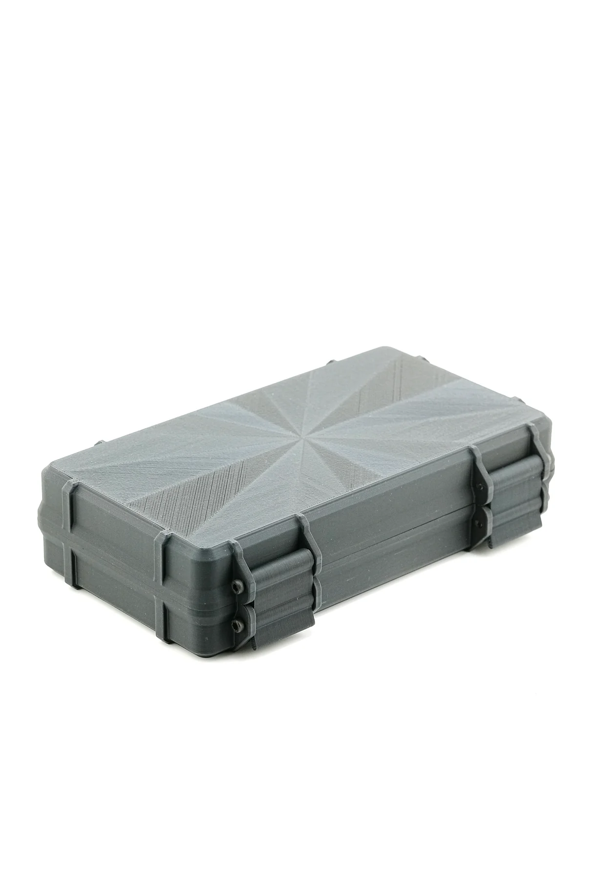 50-Slot 3ml Vial Case – Bulk Storage Organizer for GLP-1 & Peptides