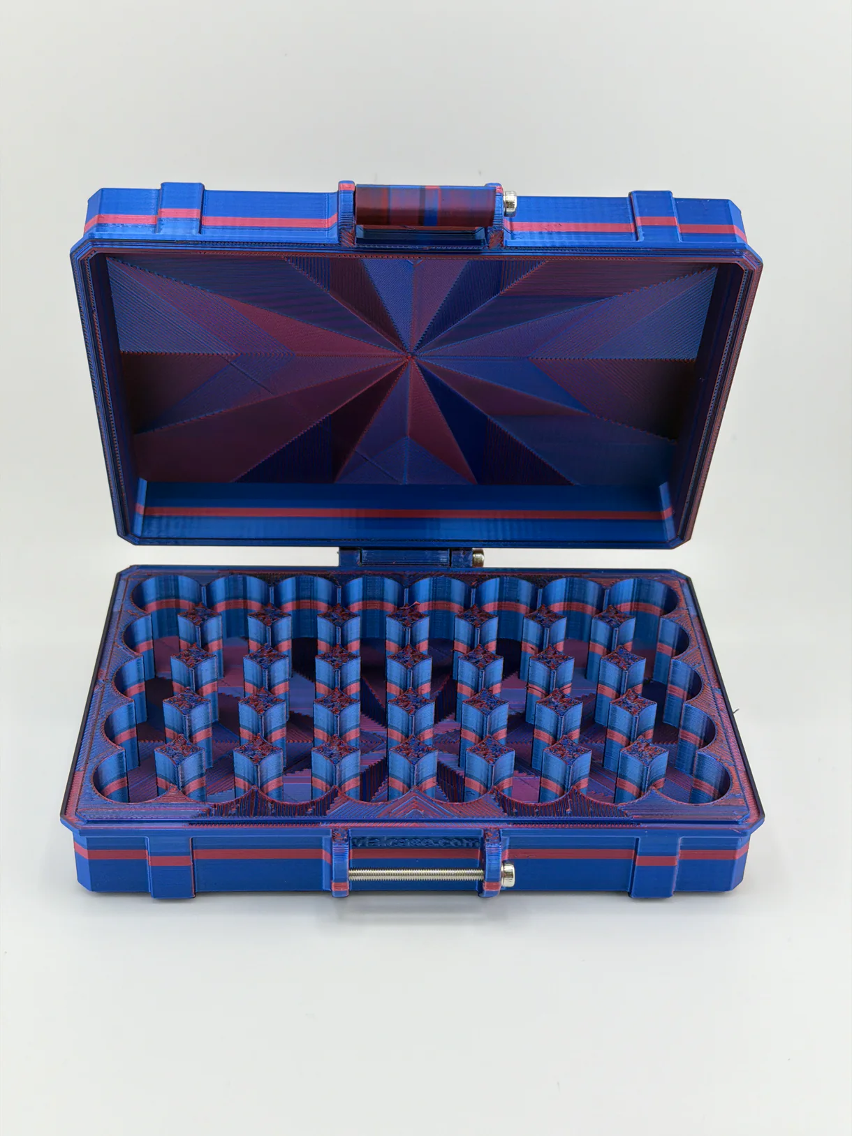 Blemished Open-Box Vial Cases (3ml–10ml) – Print Defects Only, Fully Functional Storage Organizer