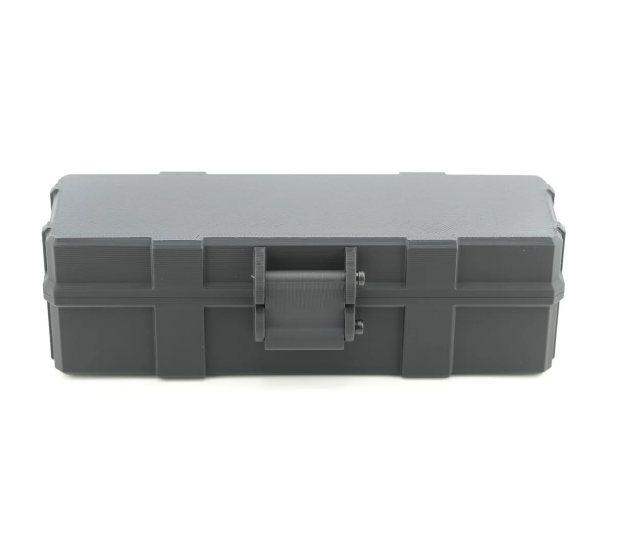 Compact Vial Kit | Holds 2×3ml, 1×5ml + Syringes & Prep Pads | Portable Metallic Case