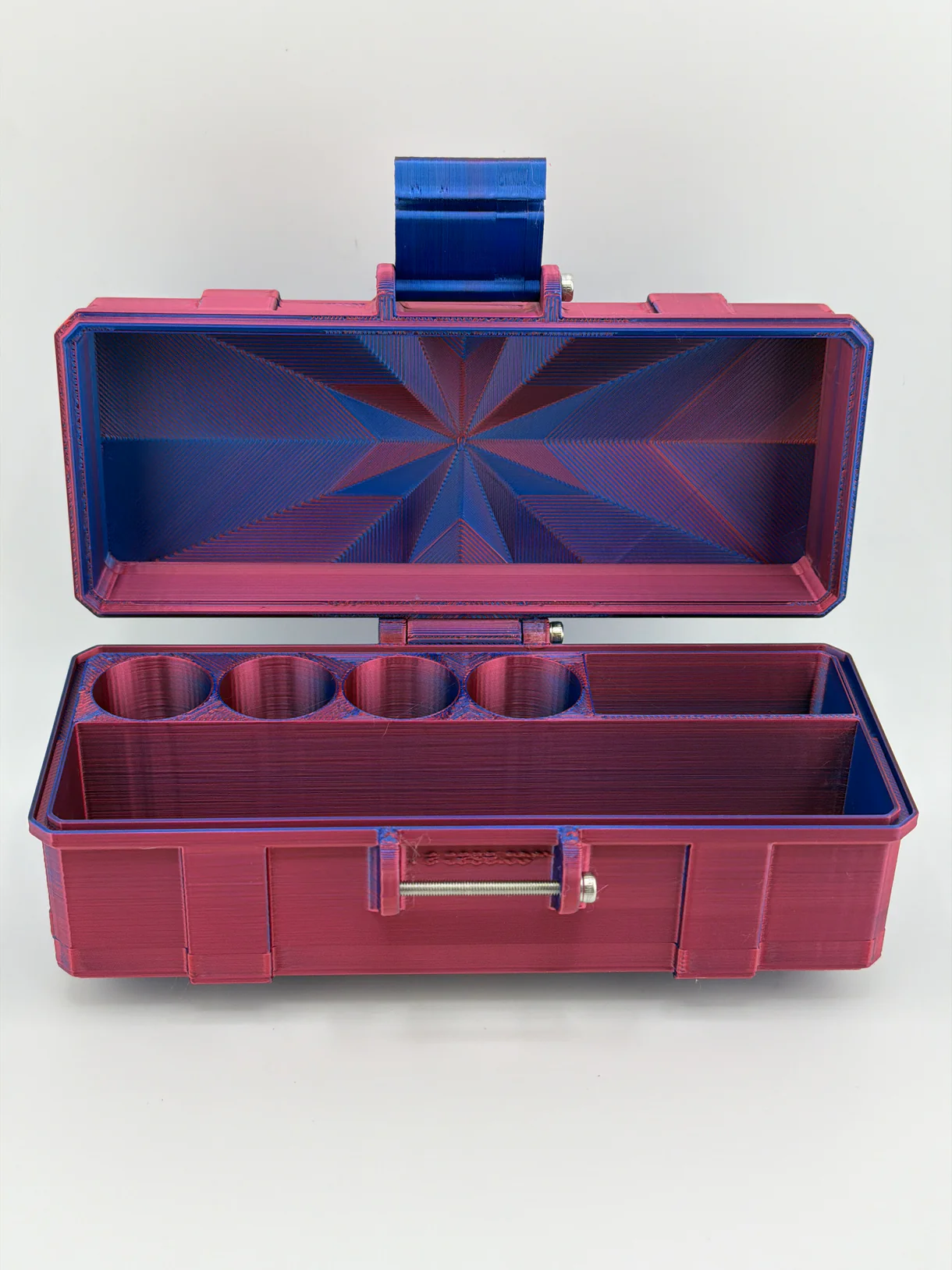 Blemished Vial Cases | 3ml/5ml/10ml | Functional Collapsible Organizer