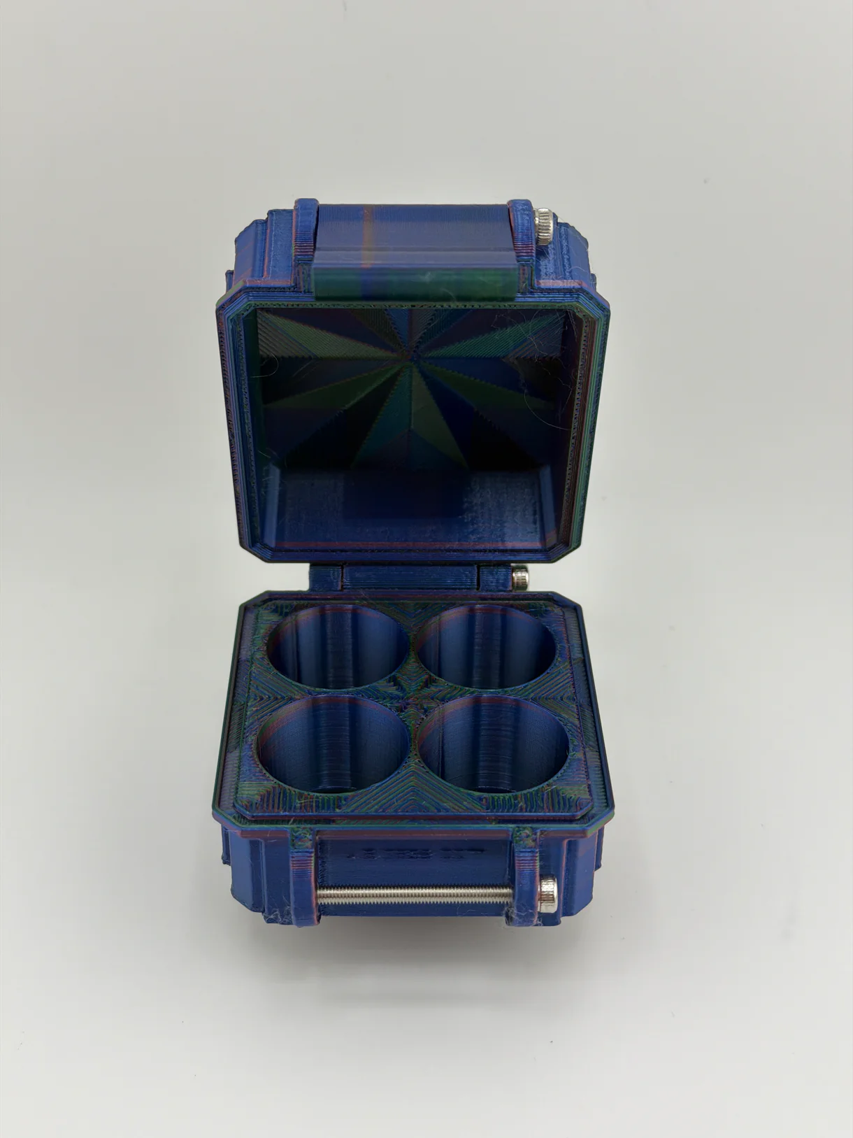 Blemished Vial Cases | 3ml/5ml/10ml | Functional Collapsible Organizer