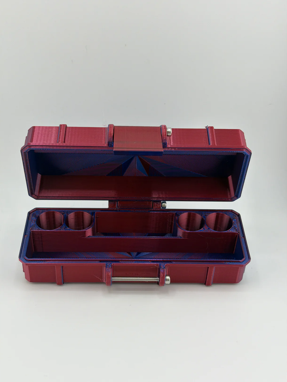 Blemished Vial Cases | 3ml/5ml/10ml | Functional Collapsible Organizer
