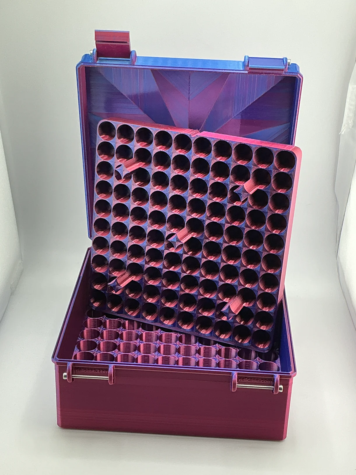 Blemished Vial Cases | 3ml/5ml/10ml | Functional Collapsible Organizer