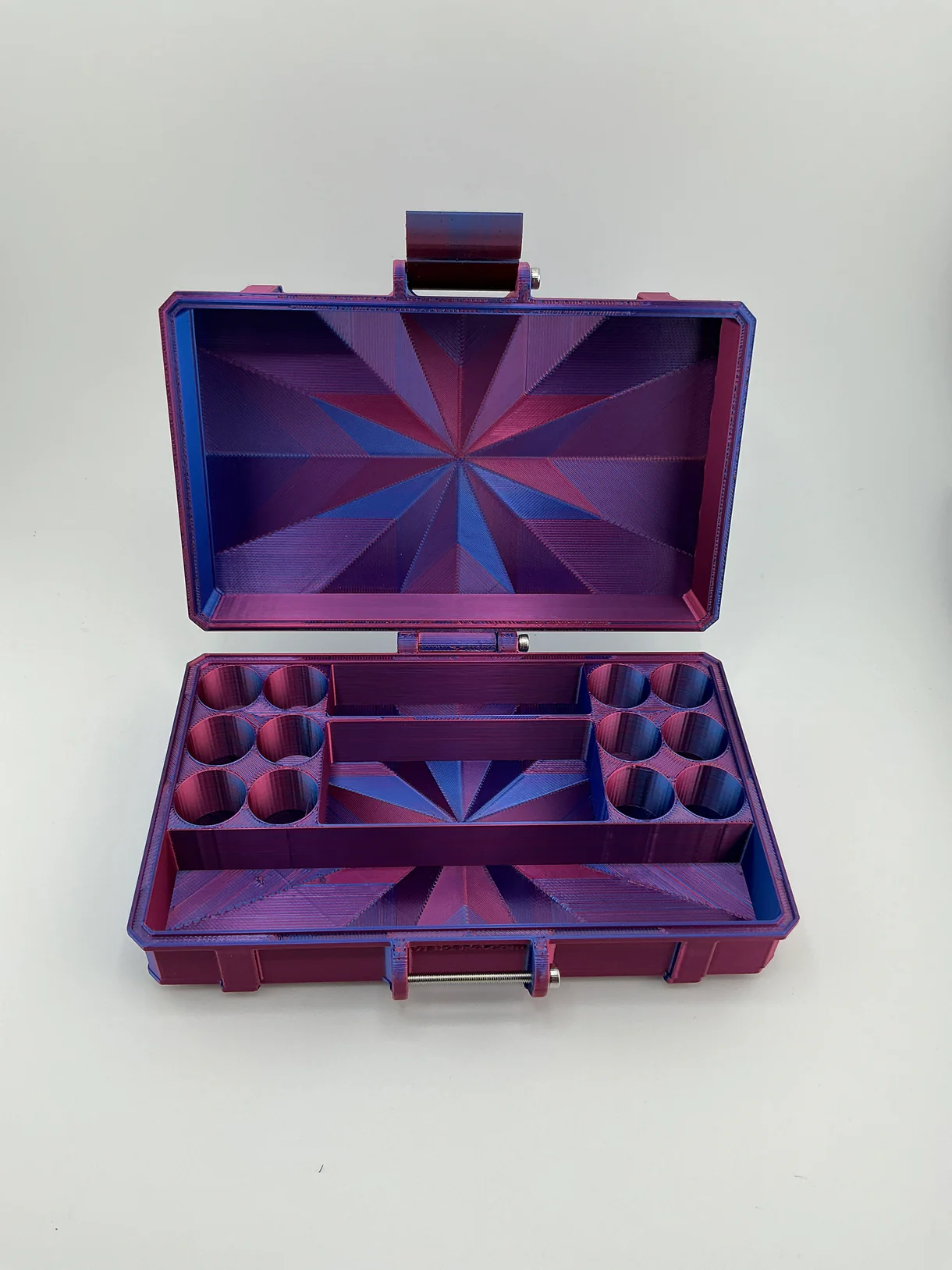 Blemished Vial Cases | 3ml/5ml/10ml | Functional Collapsible Organizer