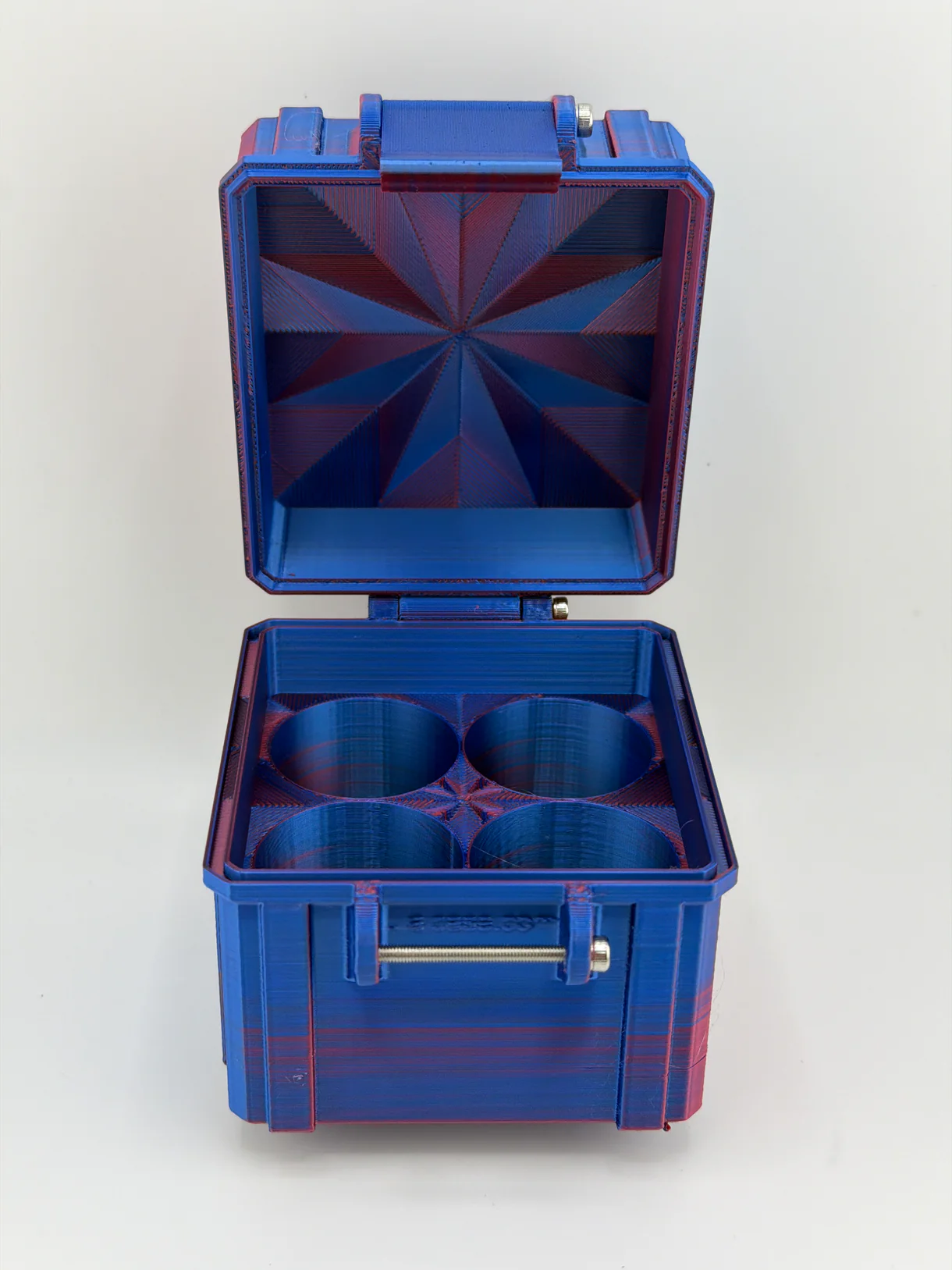 Blemished Vial Cases | 3ml/5ml/10ml | Functional Collapsible Organizer