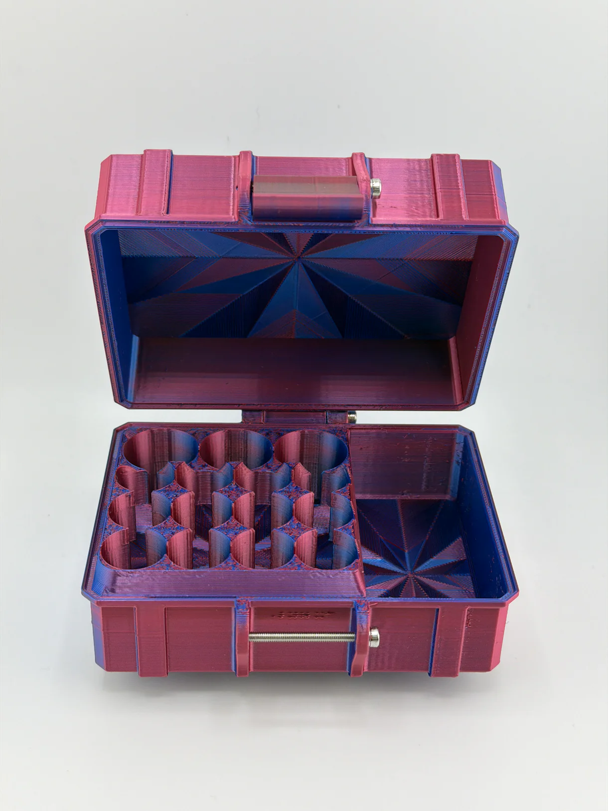 Blemished Vial Cases | 3ml/5ml/10ml | Functional Collapsible Organizer