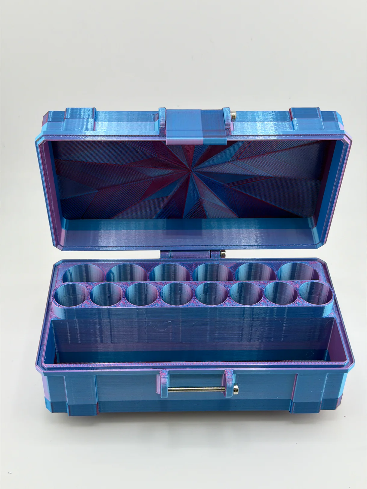 Blemished Vial Cases | 3ml/5ml/10ml | Functional Collapsible Organizer