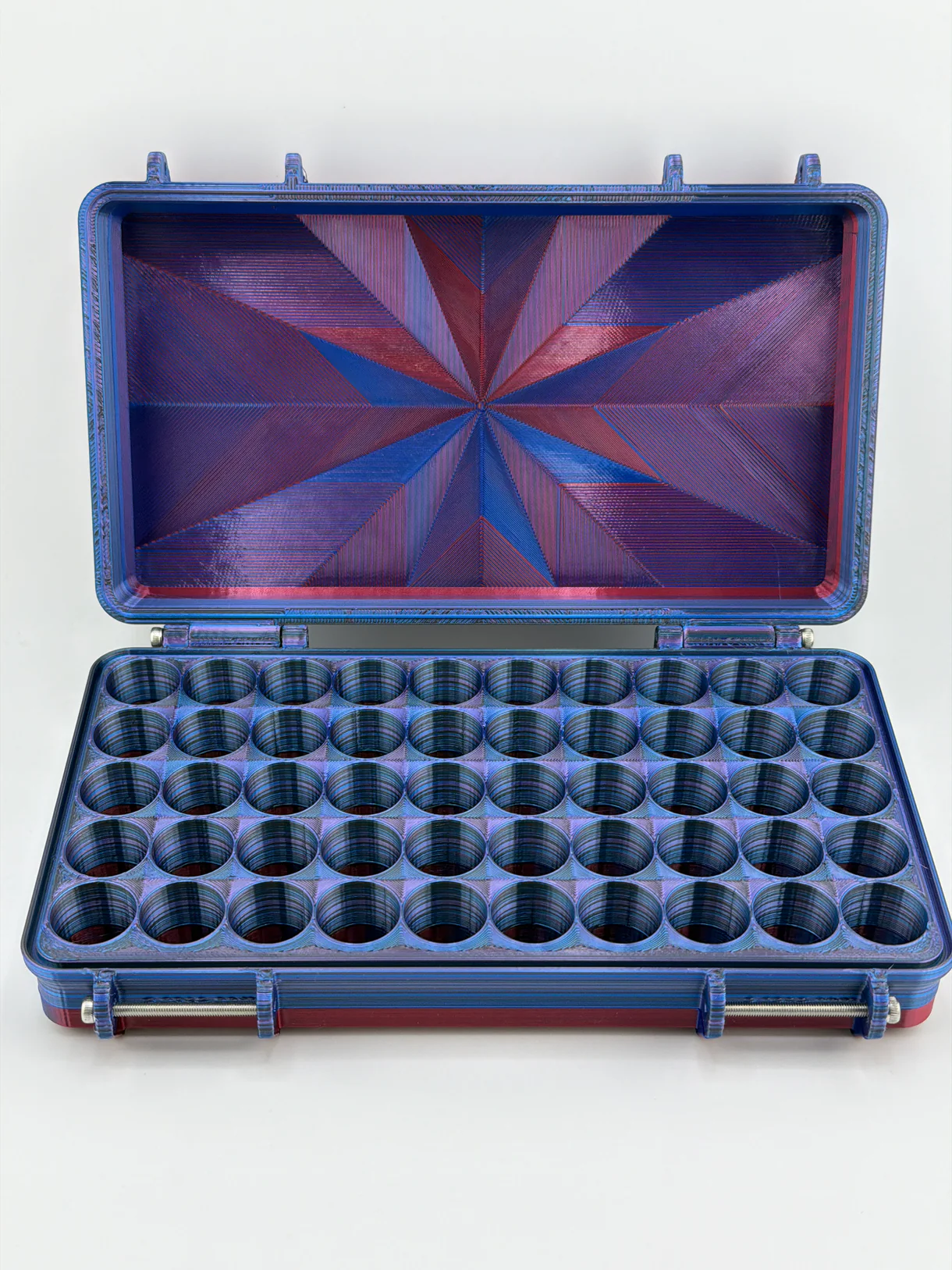 Blemished Vial Cases | 3ml/5ml/10ml | Functional Collapsible Organizer