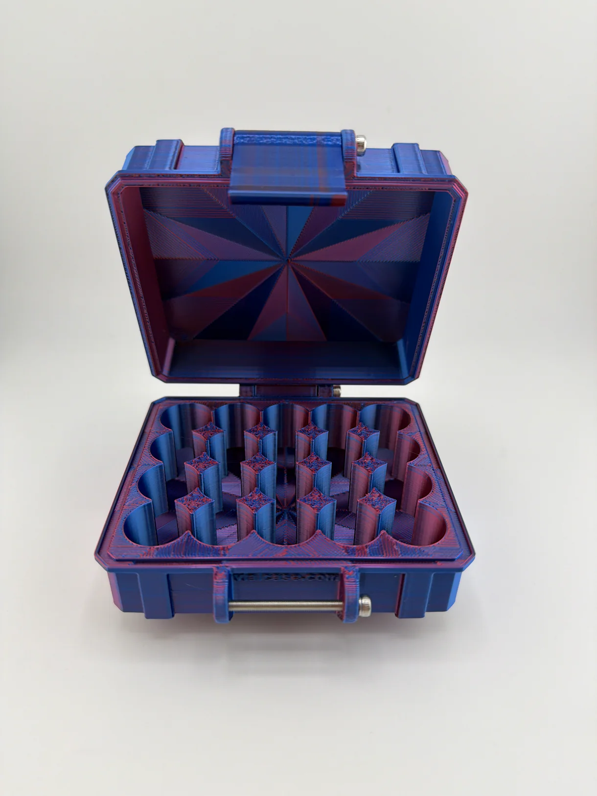 Blemished Vial Cases | 3ml/5ml/10ml | Functional Collapsible Organizer