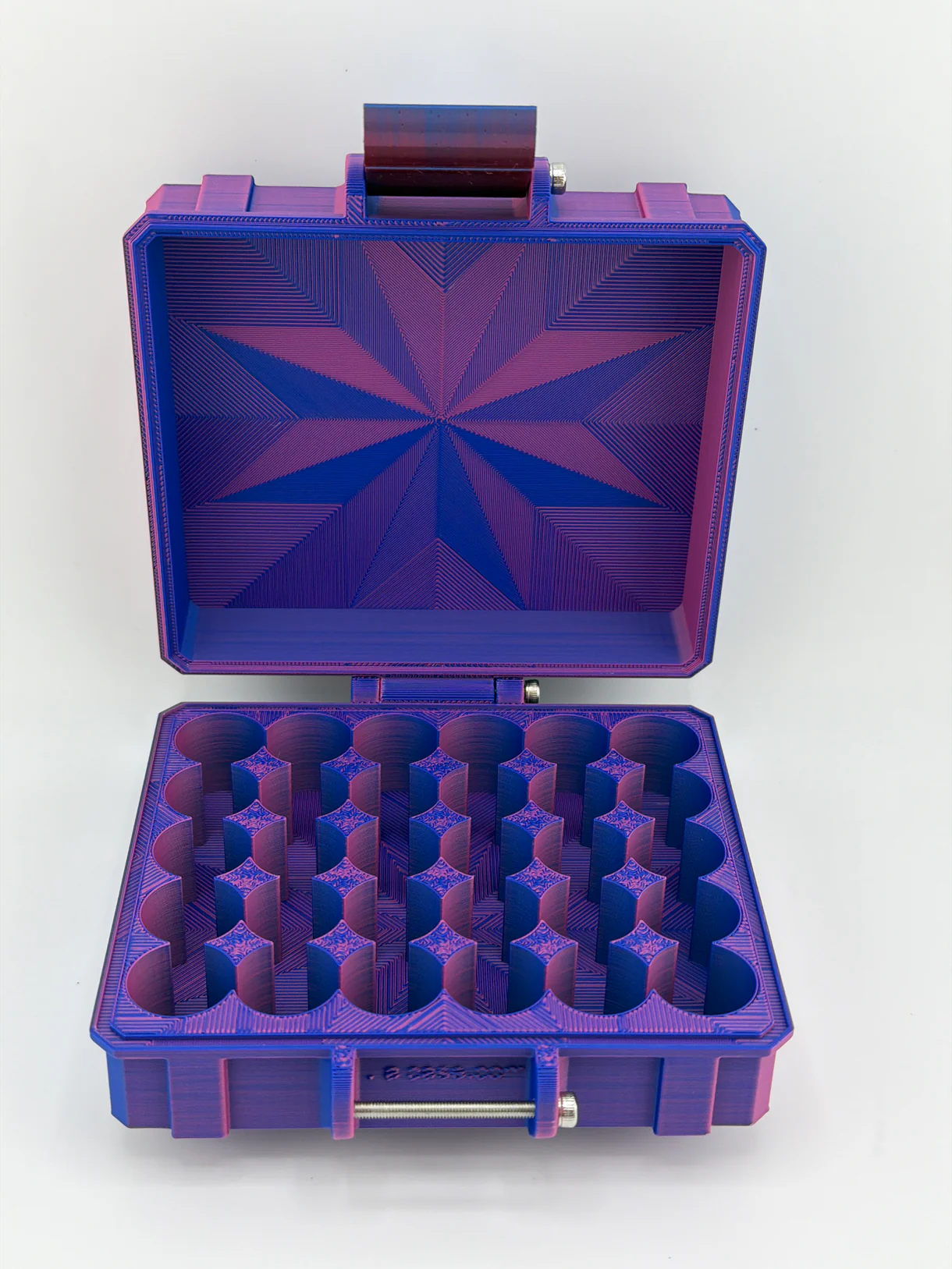 Blemished Vial Cases | 3ml/5ml/10ml | Functional Collapsible Organizer