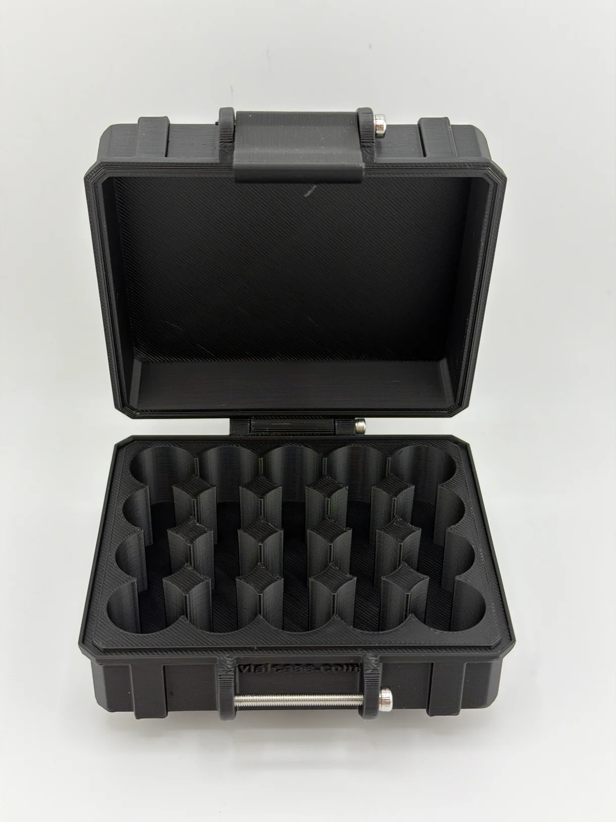 Blemished Vial Cases | 3ml/5ml/10ml | Functional Collapsible Organizer