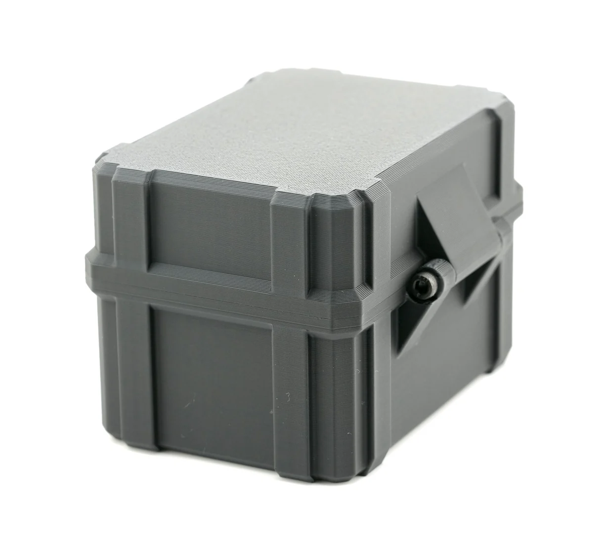 Lightweight Vial Case | 6×10ml Vials Travel & Fridge Organizer