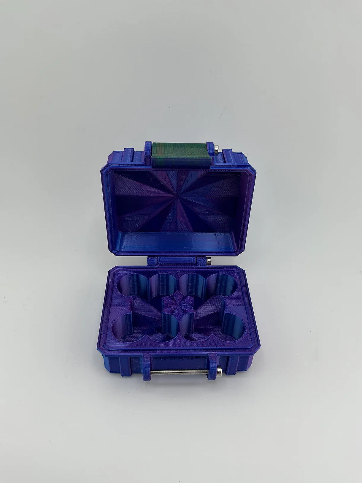 Blemished Vial Cases | 3ml/5ml/10ml | Functional Collapsible Organizer