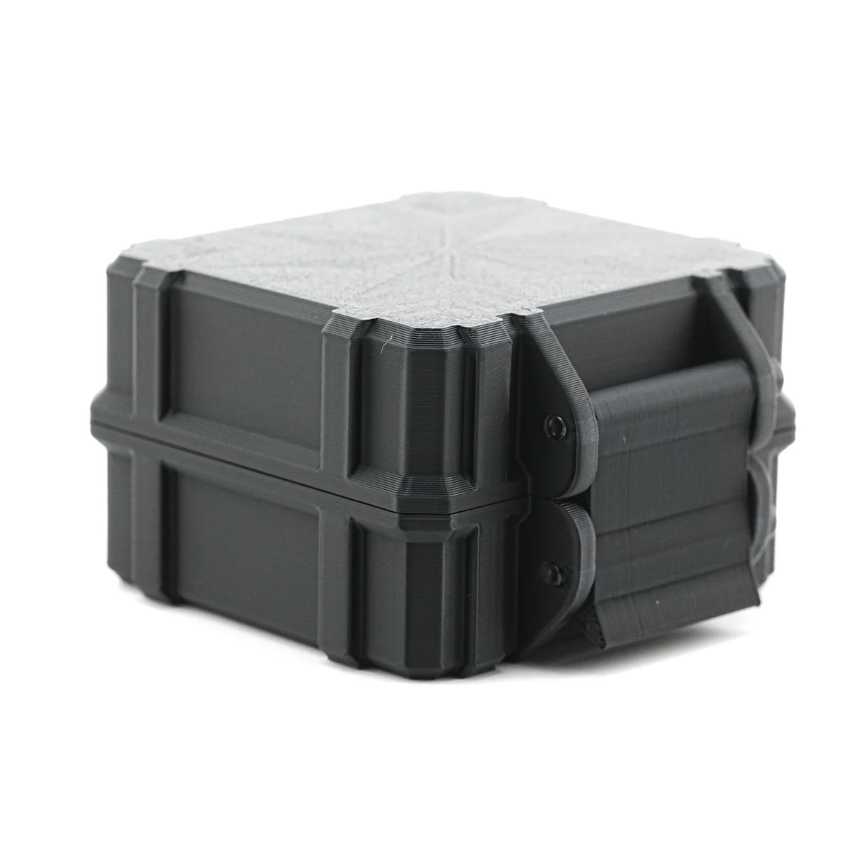 Mixed Vial Case | 6×3ml + 2×5/10ml Organizer for GLP-1 & Peptides