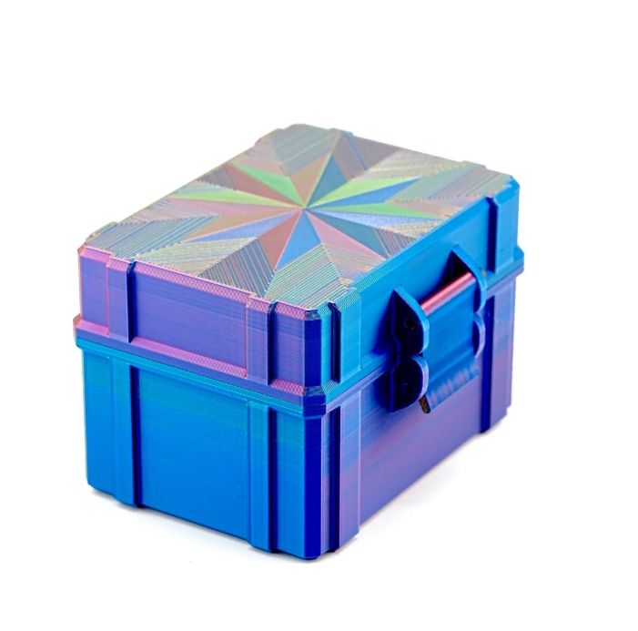 6-slot 30ml BAC Vial Case l Organizer for GLP-1,Peptides,Research