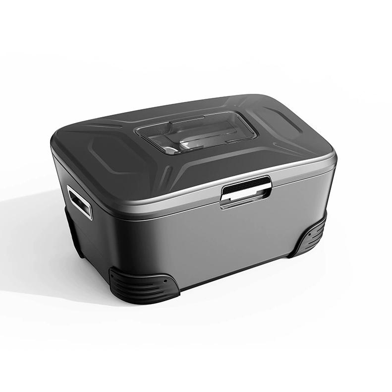 R10-Compressor-cooled car refrigerator suitable for Tesla Model Y and Xiaomi YU7; car-mounted mini-fridge