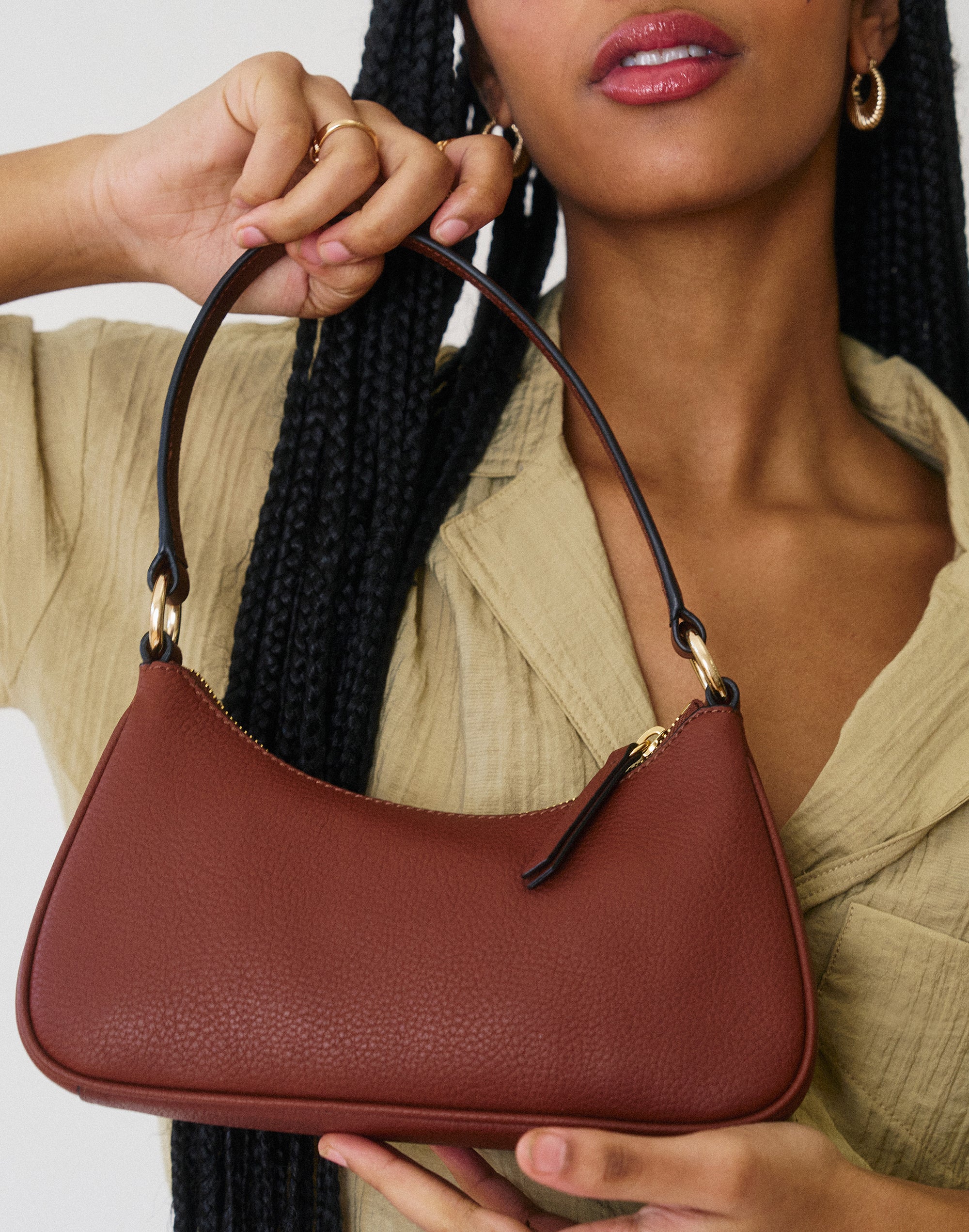 Luxe Mini Shoulder Bag