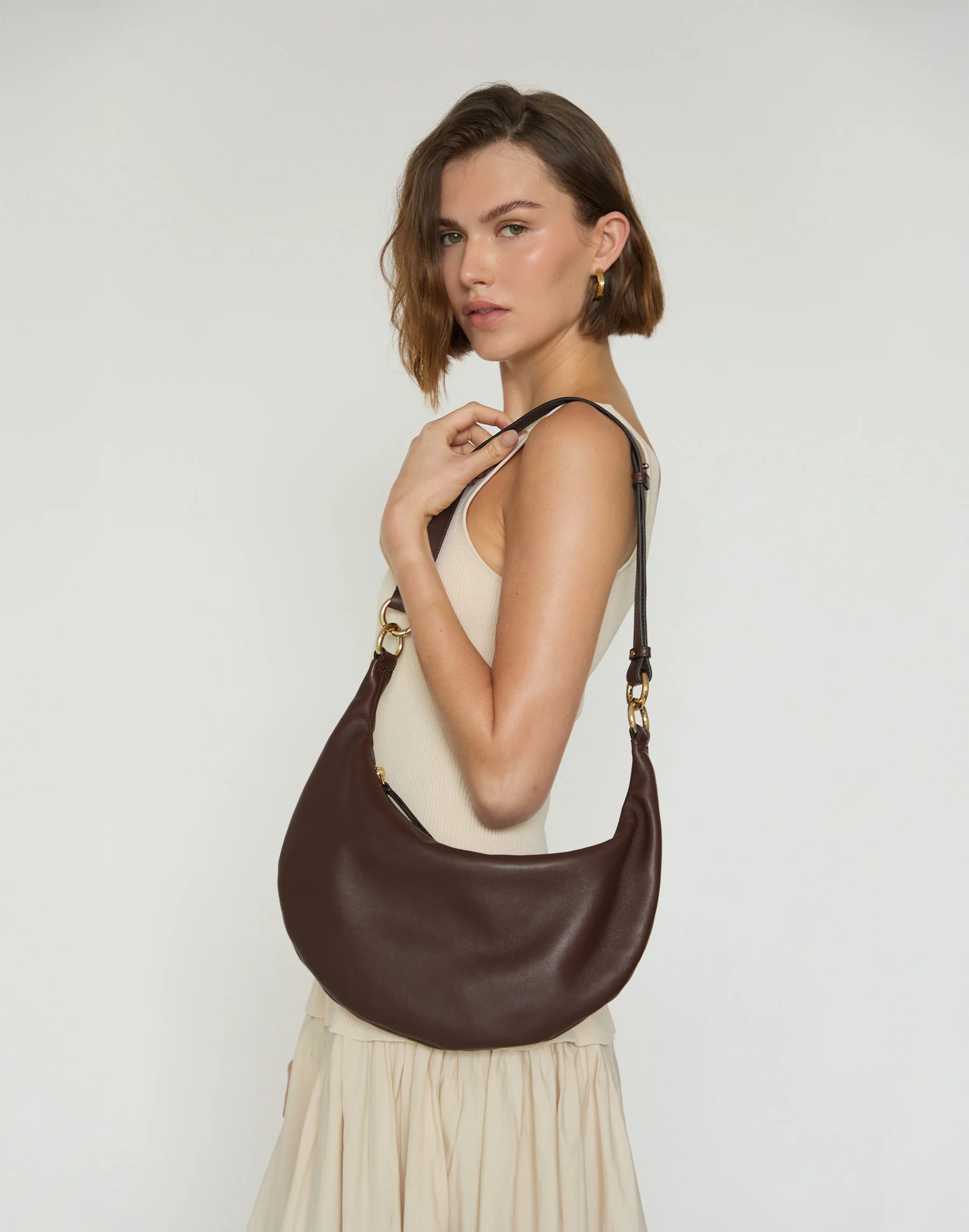 The Piccola Ring Bag