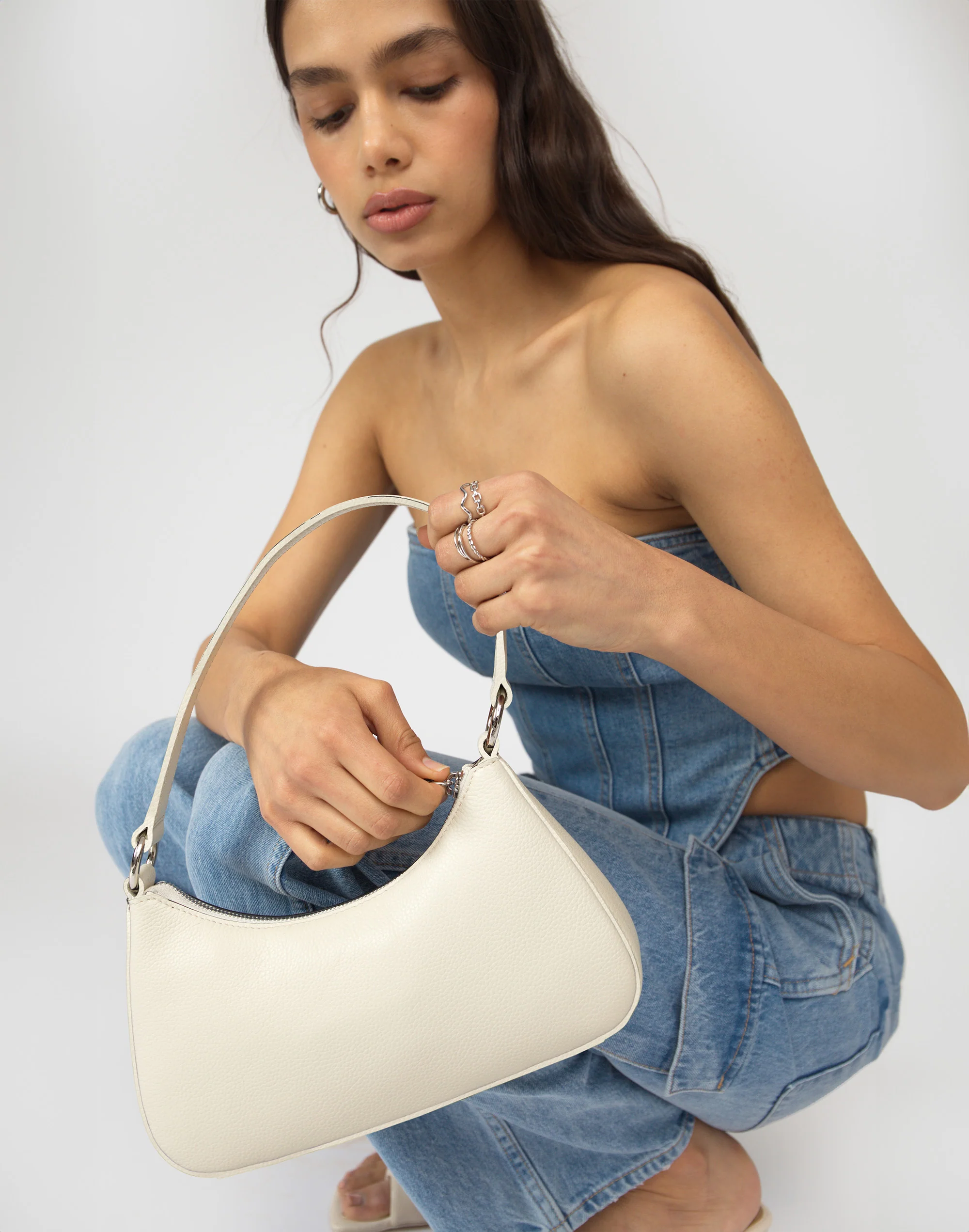 Luxe Mini Shoulder Bag