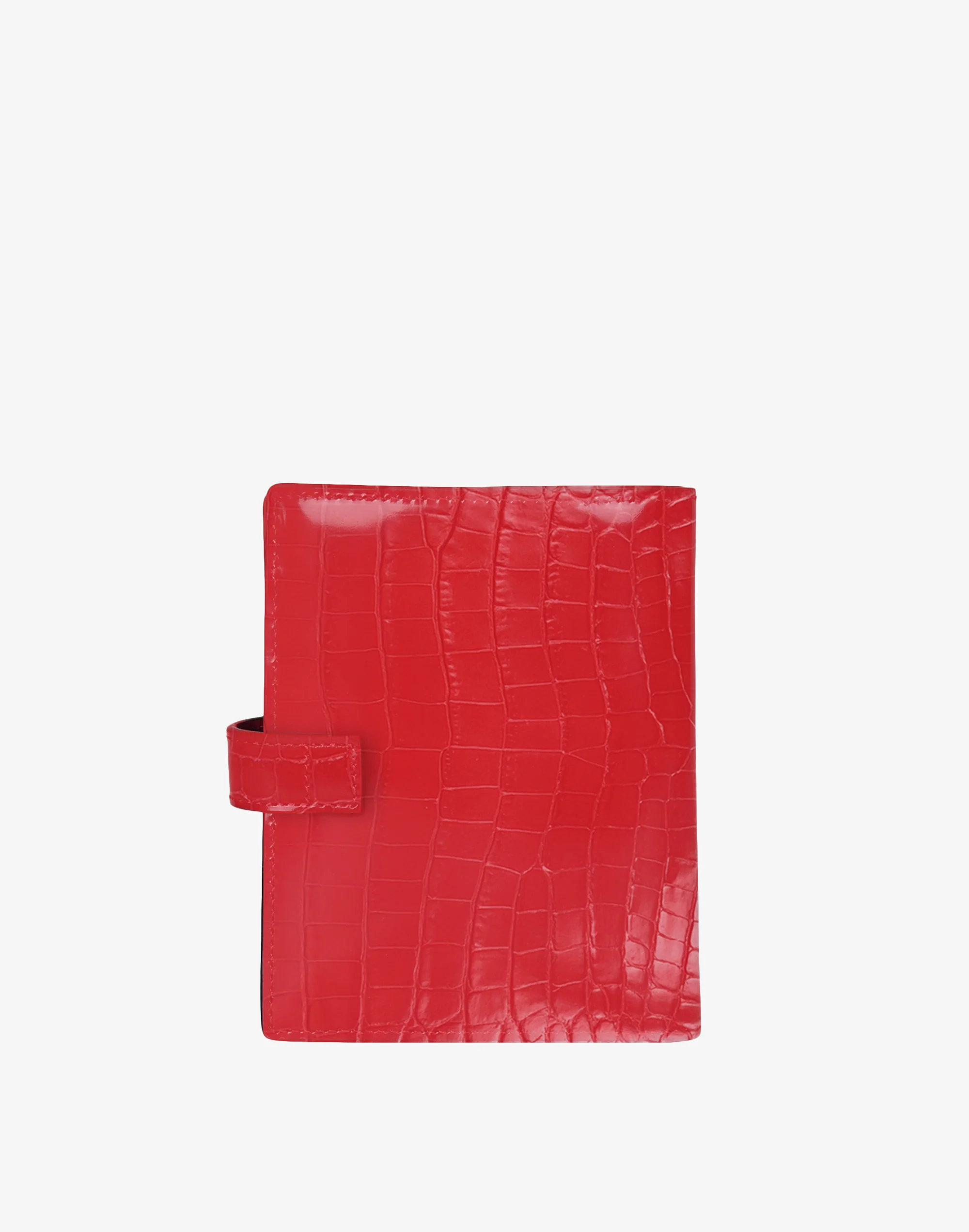 Luxe Traveler's Wallet with Coin Pocket