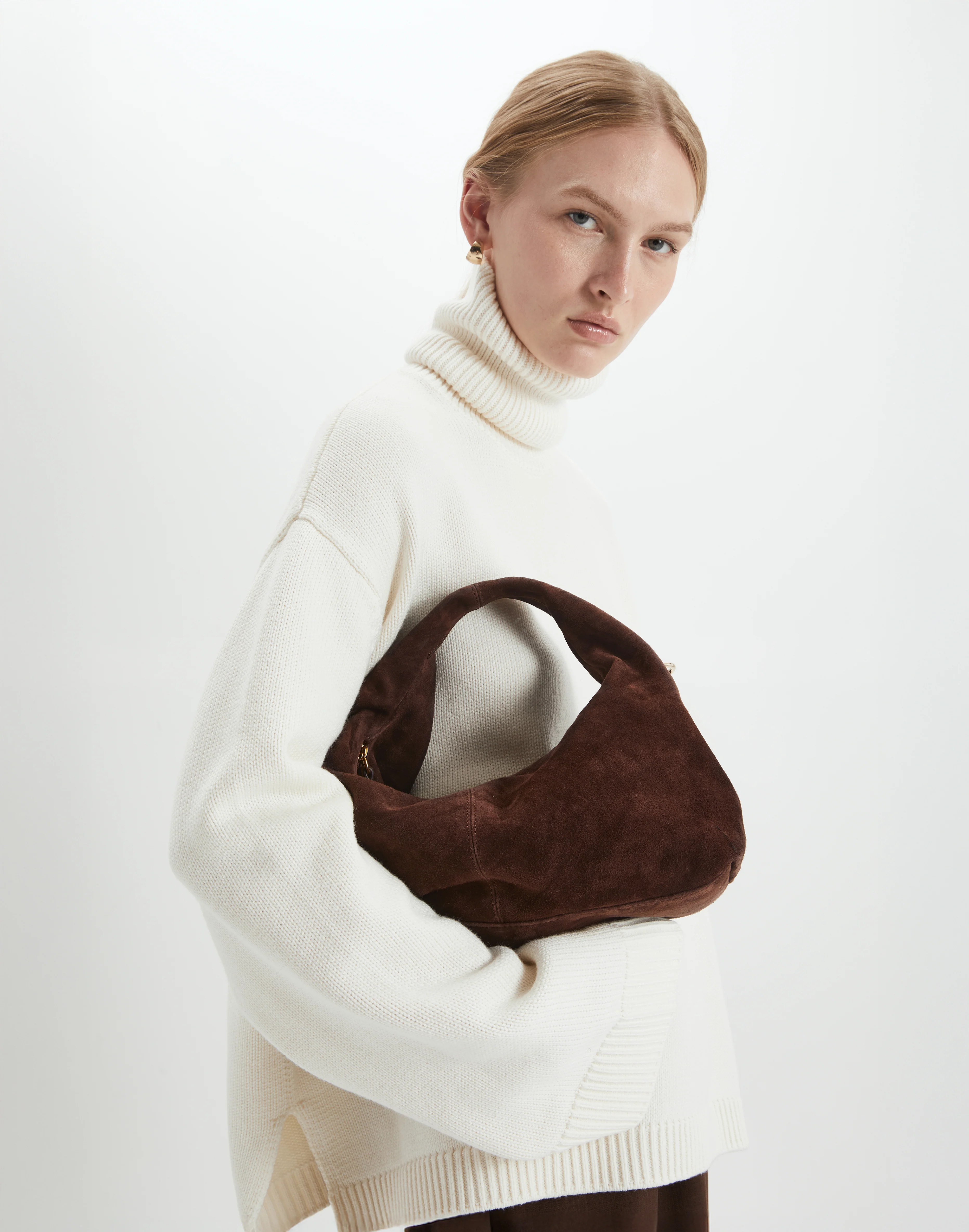 The Mini Everyday Shoulder Bag