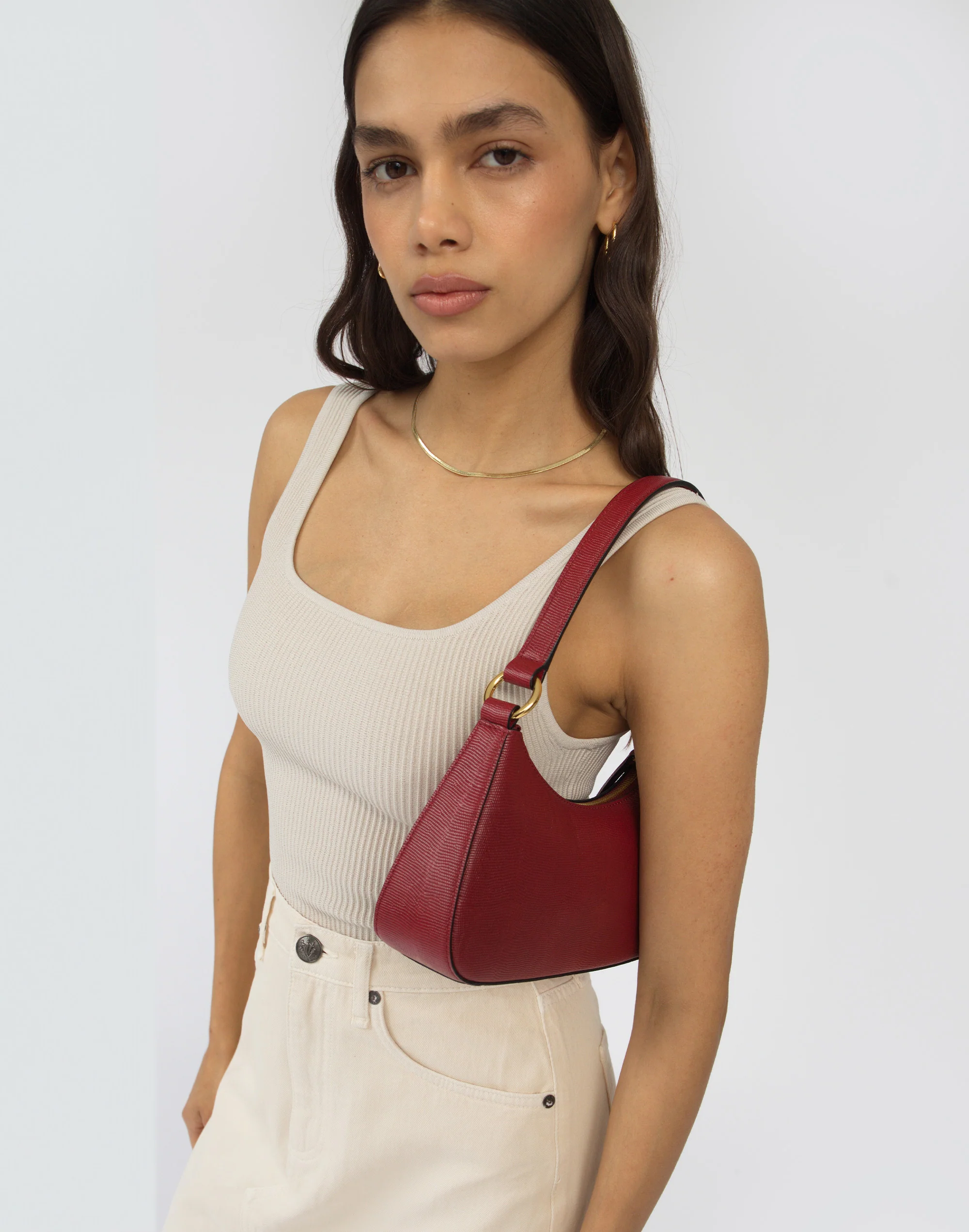 Luxe Mini Shoulder Bag