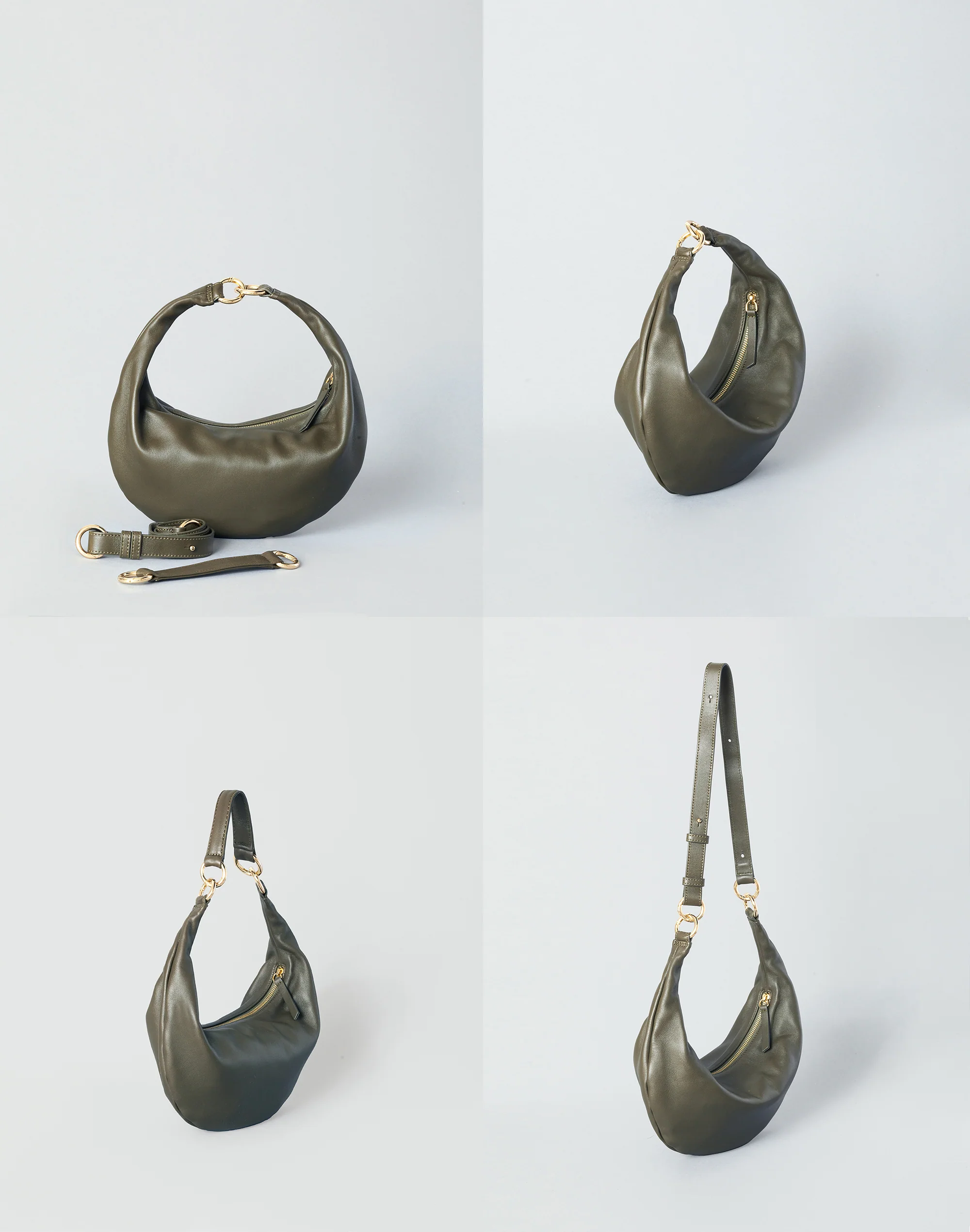 The Piccola Ring Bag