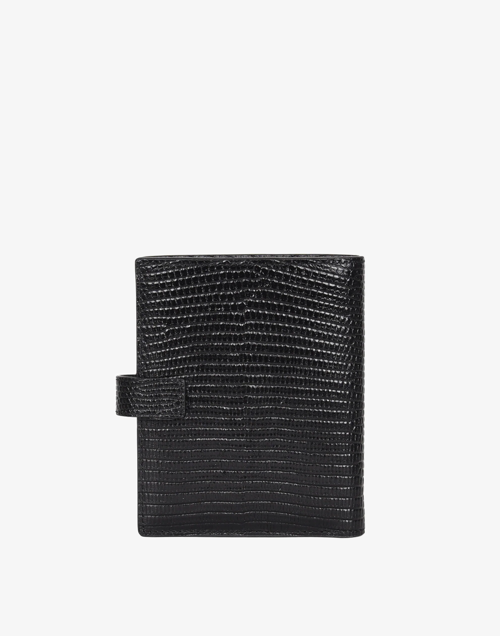 Luxe Traveler's Wallet with Coin Pocket