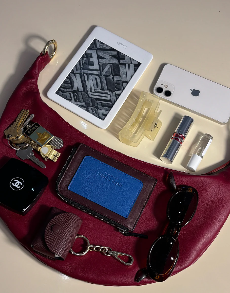 The Piccola Ring Bag